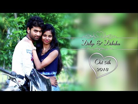 Dilip Diksha Post Wedding