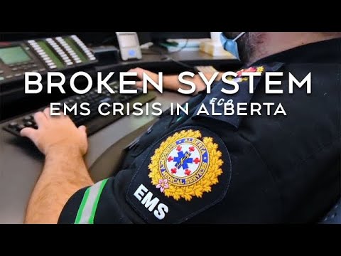 An in-depth look at the EMS crisis in Alberta | CTV Calgary special report