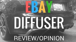 EBAY DIFFUSER REVIEW . OEMDIRECT