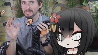 SaaVtuber Reacts to Eastern Indigo, The Best Pet Snake