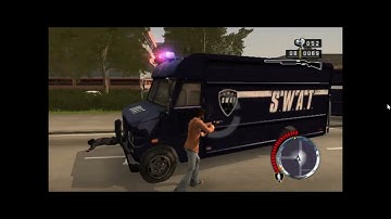 Driver Parallel Lines PS2 Open World Free Roam Gameplay