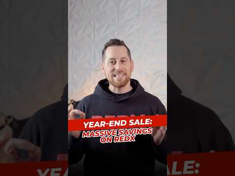 REDX S FINAL Sale Of The Year Is HERE Get The Ultimate Bundle For 55 OFF Shorts 