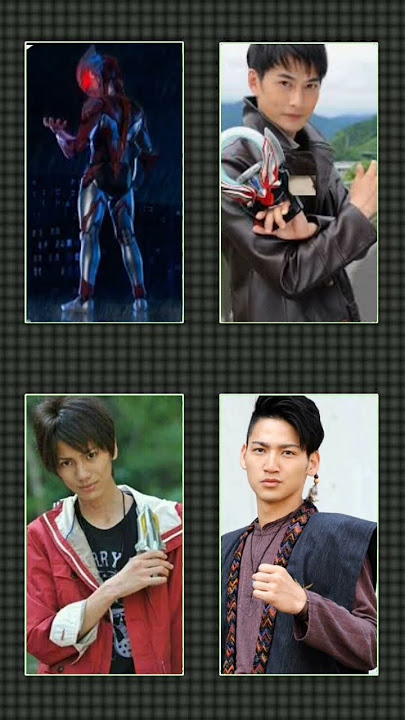 JJ ber 4 | #Ultraman #Geed #orb #Ginga #Victory #fypシ