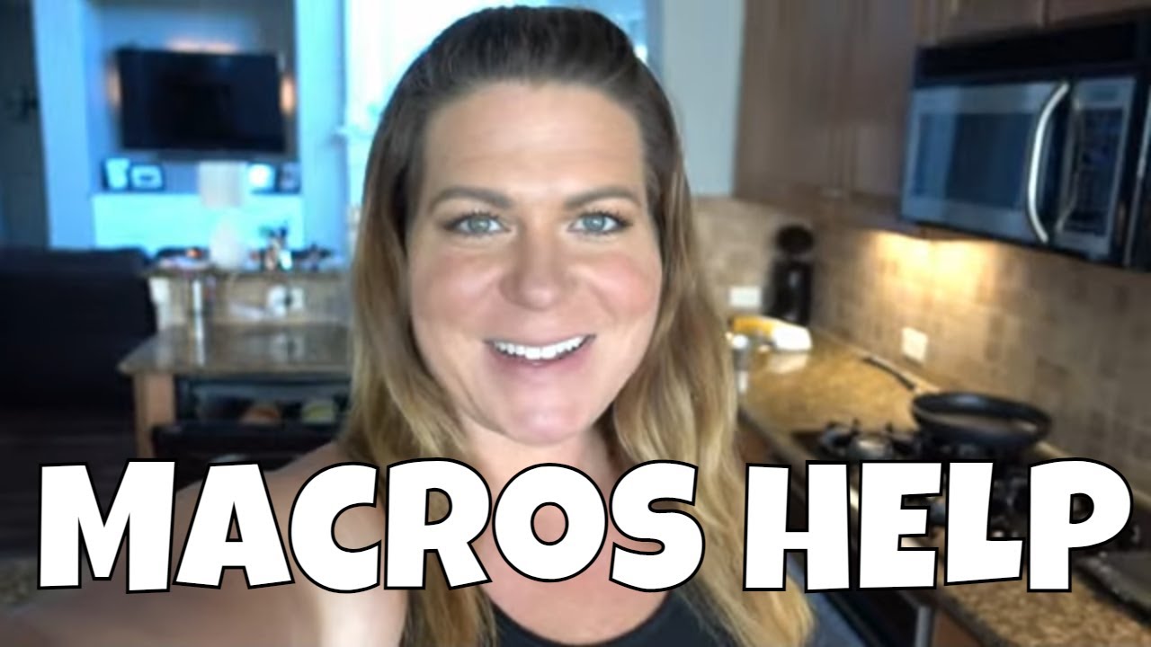 Tracking Your Macros With Carb Manager │Carb Manager Explained │What I Eat To Lose Weight