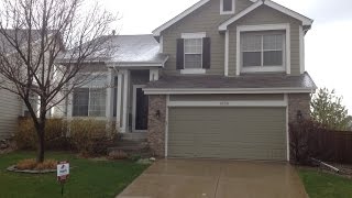 Move-in Inspection 10170 Bentwood Cir by Property Management in Highlands Ranch