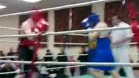 Duane Higgins Boxing I Ulster Title 2011 Round 2 S...