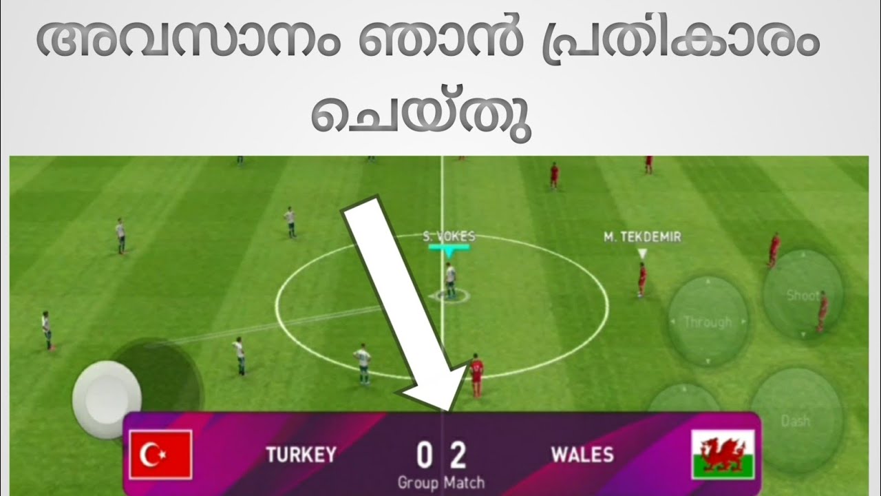 Pes playing malayalam YouTube