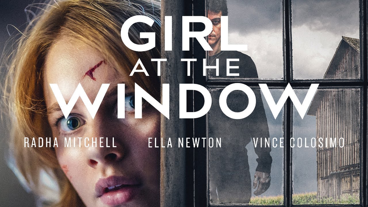 Film Trailer Drops For Mark Hartley's Australian Horror Movie, GIRL AT THE  WINDOW. | Britflicks