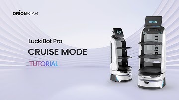 Cruise Mode Tutorial | LuckiBot Pro