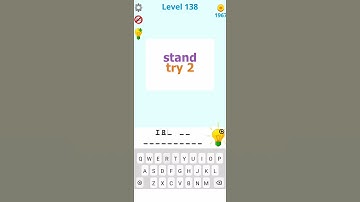 Dingbats - Word Trivia - Level 138 Walkthrough Solution iOS/Android