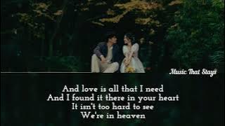 Download lagu Heaven by Bryan Adams | acoustic cover by Jada Facer & Dave Winkler (Lyrics)