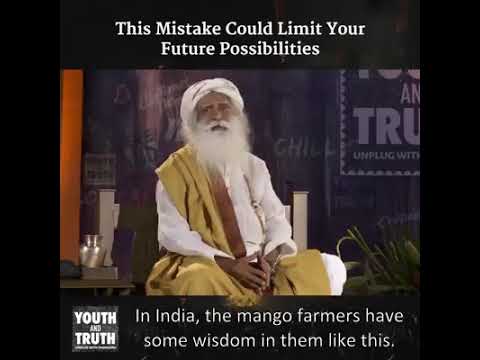 Mango farmer reveals truth!