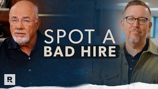 3 Weird Hiring Practices Every Business Should Have
If hiring feels like a gamble, your process is the problem.
In this episode, you’ll learn three proven hiring practices Ramsey uses that any business can apply to make better hires and reduce people problems.
Next Steps:
• 🛑 Stop making bad hires. Read and implement EntreLeaderships 12 Components to a Good Hire: https://ramsey.solutions/ybdzx2
• 📞 Have a question for the show? Call 844-944-1070 or send us a message: https://ter.li/ask
• 📚 Learn about the EntreLeadership System™: https://ter.li/entreleadershipsystem
• 💻 Get EntreLeadership Elite™ for your business: https://ter.li/entreleadershipelite
• ✉️ Sign up to receive tactical tools, advice and resources in your inbox every week: https://ter.li/at23fk
• 🏢 Attend EntreLeadership Summit: https://ter.li/entre-summit
• 🎤 Attend EntreLeadership Master Series: https://ter.li/ss7q48
• 📖 Order Dave’s new book, Build a Business You Love: https://ter.li/zm0y36
Explore More From Ramsey Network:
🪑 Front Row Seat with Ken Coleman ⮕ https://ter.li/ou54iz
🎙️ The Ramsey Show ⮕ https://ter.li/ubmnws
💸 The Ramsey Show Highlights ⮕ https://ter.li/2oijd8
🧠 The Dr. John Delony Show ⮕ https://ter.li/11io3b
🍸 Smart Money Happy Hour ⮕ https://ter.li/2wha5j
💰 George Kamel ⮕ https://ter.li/o3s50e
💡 The Rachel Cruze Show ⮕ https://ter.li/gg9kqp
Ramsey Solutions Privacy Policy
https://www.ramseysolutions.com/company/policies/privacy-policy 3 Weird Hiring Practices Every Business Should Have