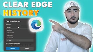 How to Clear or Manage History in Microsoft Edge | Step-by-Step Guide
