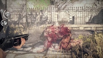 The Evil Within Strategy Guide: Chapter 6 Two Giants Fight