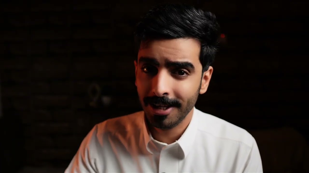 الجني وبيت محمد😨