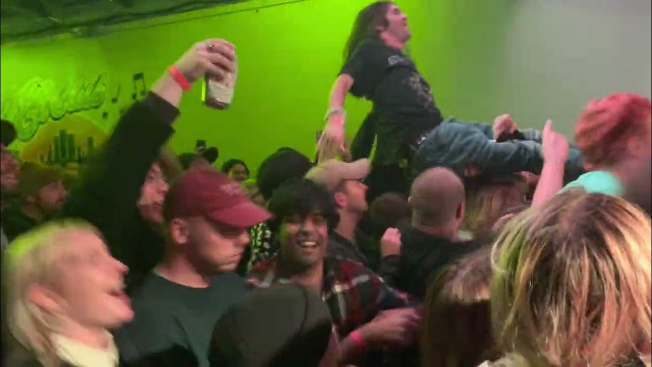 Algernon Cadwallader El Club 101722 YouTube