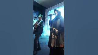 Risa Dimasta live di acara blibli.com - Hujan