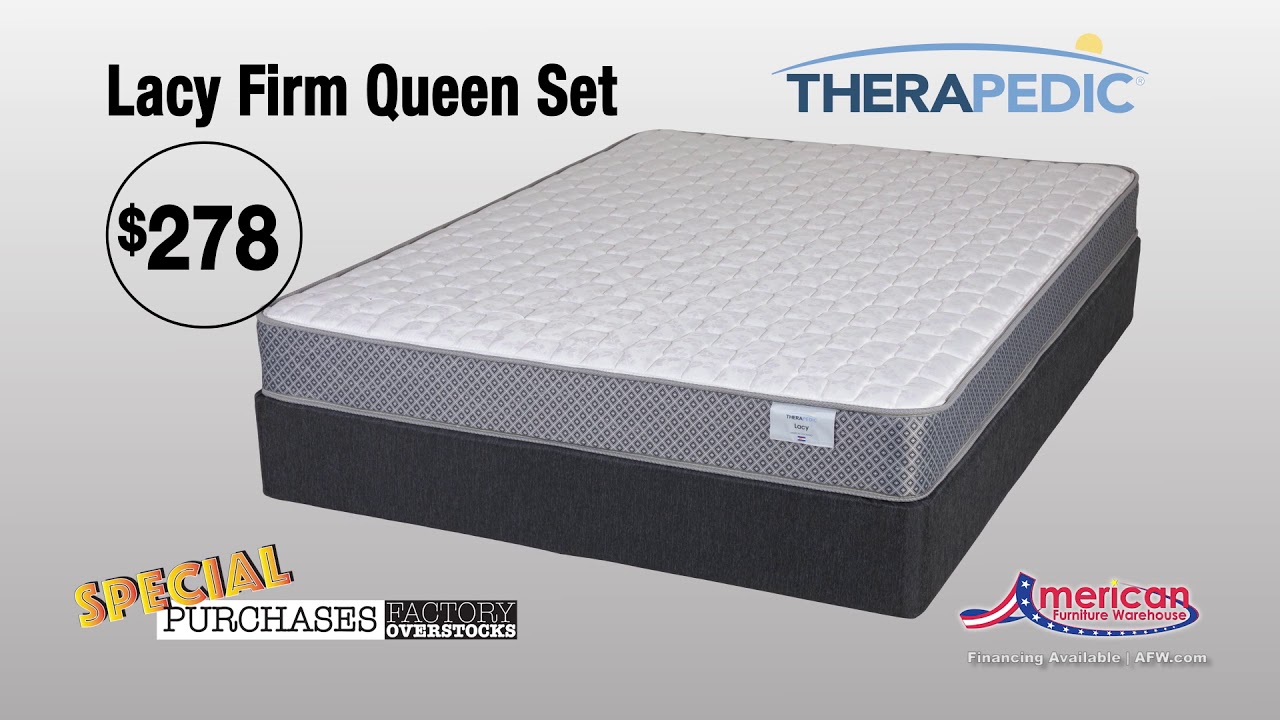 Special Prices On Mattresses Youtube