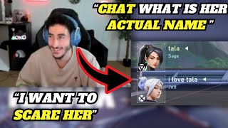 Subroza “Doxes” Couple In His London Game