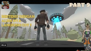 Bertemu Dengan Alien | The Walking Zombie 2 #9 screenshot 2