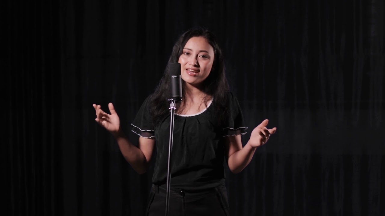 Esther Lr Khiangte - A pawi love Lalpa (cover)