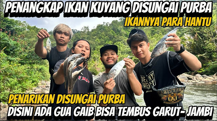 Denny diajak Dede Inoen ke Sungai Purba