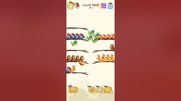 #Bird Sort Color Game 1199