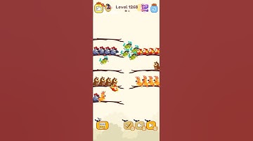 #Bird Sort Color Game 1199