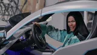 Slingshots Best of the Builders East vs West | Teyana Taylor x The Auto Firm Reveal | Slingshot