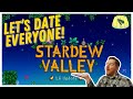 Stardew Valley 1.6 Love Quest: Dating EVERYONE