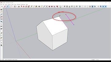 SketchUp Beginner Mistake #2: Not (Fully) Utilizing the Inference System