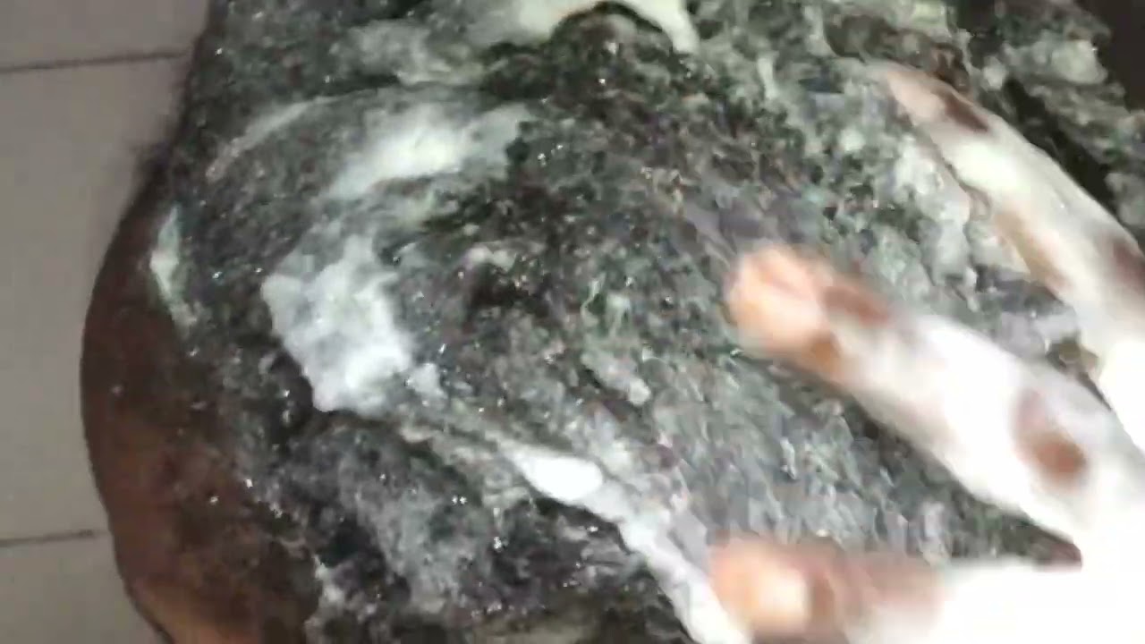 ASMR Shampoo