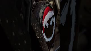 STEDI™ LED Driving Lights Santa Hat #stedi#drivinglights
