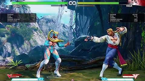 RMika Vtrigger combo 1