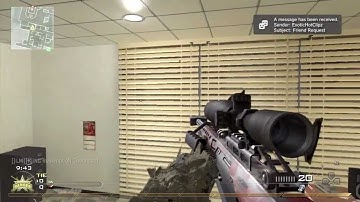 NOSCOPE QUAD HEADSHOT!