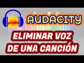 Uso de Audacity para Reducir Voces en Canciones