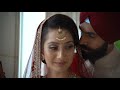 Baljinder & Ravinder  Wedding Highlight I Guru Nanak Darbar Gurdwara, Gravesend Kent