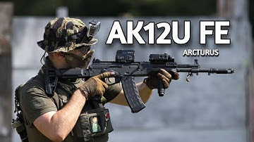 AK12u FE [Arcturus] Out of the Box Gameplay [4K60]