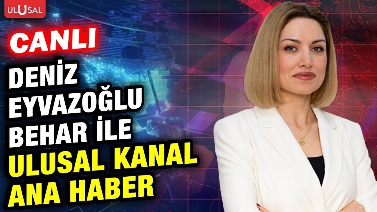 Deniz Eyvazoğlu Behar ile Ana Haber | 19 Eylül 2026 #CANLI