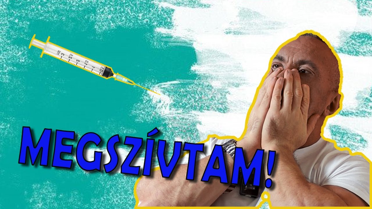 Beadtam egy TESZTOSZTERON injekciót, ez történt!