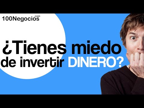 ¿Qué Hacer Si Tienes Miedo a Invertir en un Negocio?