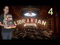 Let's play Librarian Tidy Up The Arcane Library (part 4)