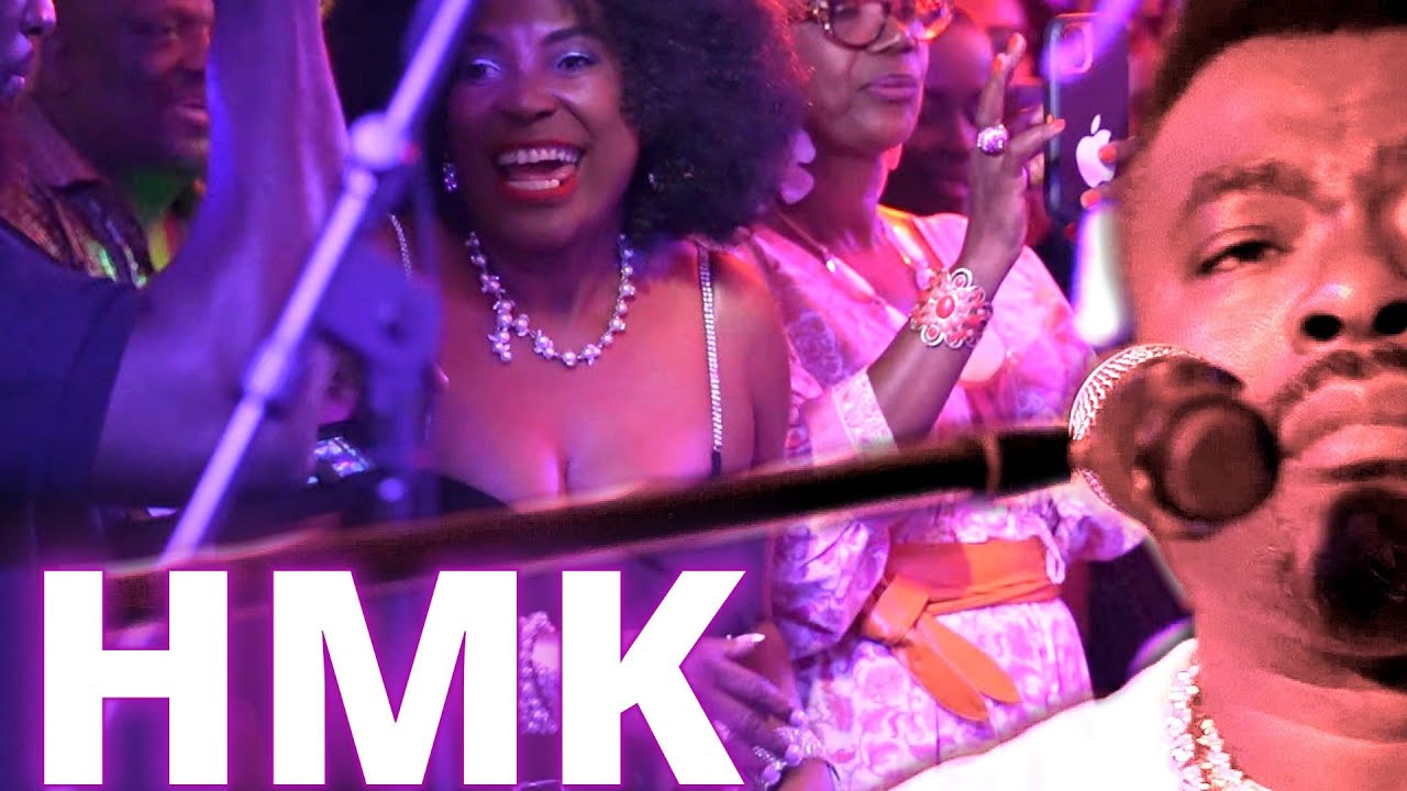 HARMONIK LIVE "DIFERAN" NAN L'ANTILLAISE NEW YORK