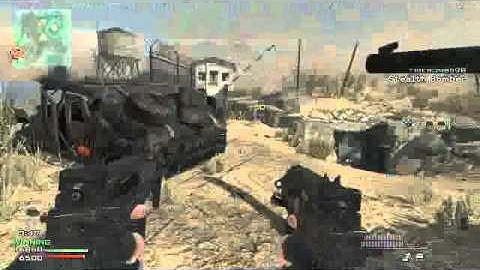 Firebombs Gaming-MW3 #6-Stealth Bomber Triple
