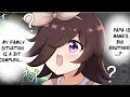 Baby Rice's Papa - Umamusume