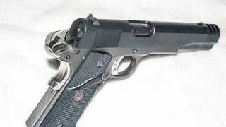 1911 G.I. Sight Fix