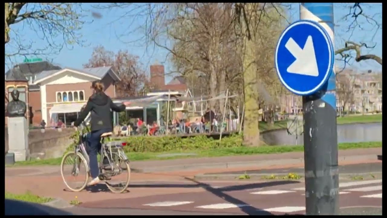 Prinsentuin Noorderstadsgracht Leeuwarden, The Netherlands 2015 2025