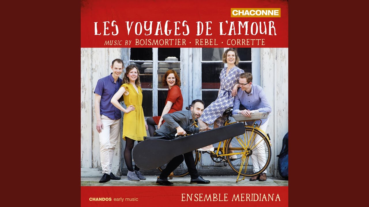 Corrette Concerto Comique Op 8 No 6 Le Plaisir Des Dames I Allegro Ensemble Meridiana Shazam Corrette Concerto Comique Op 8 No 6 Le Plaisir Des Dames I Allegro Ensemble Meridiana Shazam