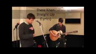 Shere Khan Straight Up with Lyrics  (Theo James)